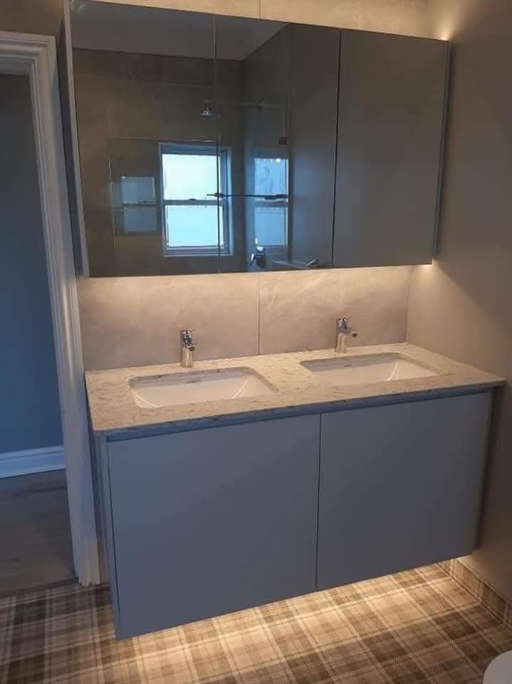 Plumbing project image